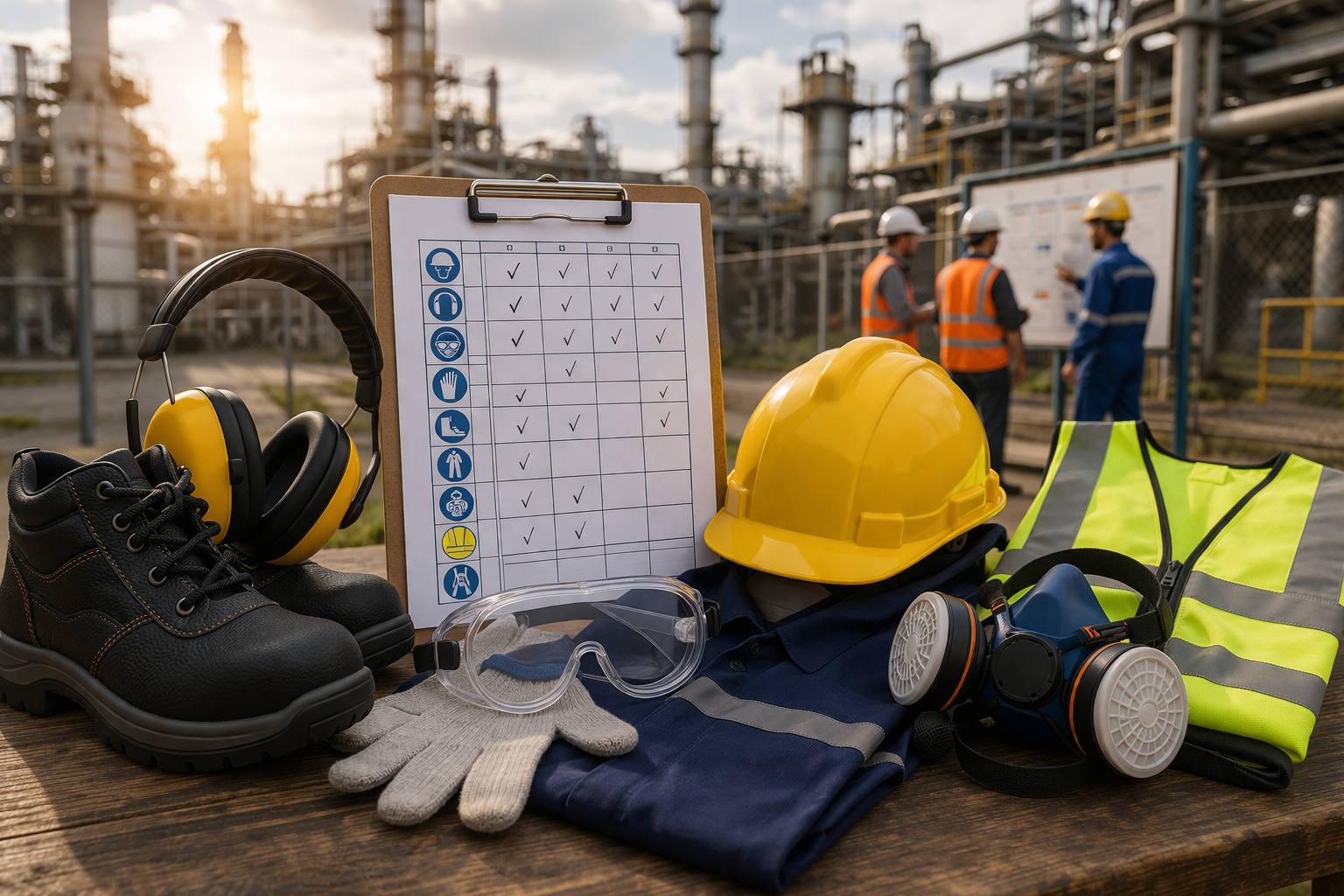 Типовые нормы выдачи СИЗ работникам