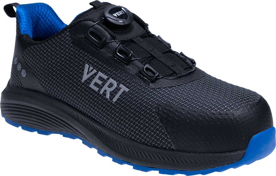 Полуботинки "VERT" с КП и КС, ЭВА/Нитрил (антипорезные)