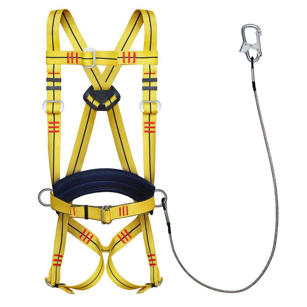 Пояс предохранительный ПП-2БЖ (УСП-2БЖ) 