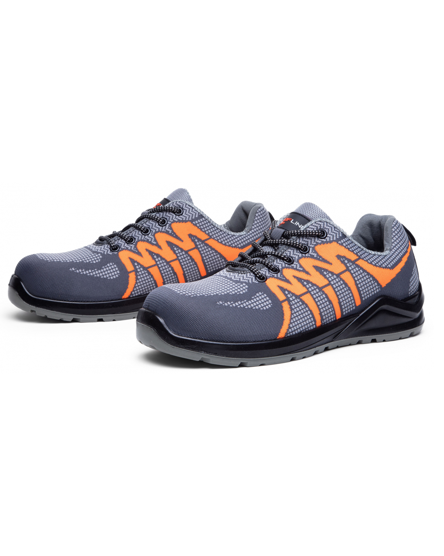 Полуботинки "PROFLINE SPECIALIST" с КП, ПУ-ПУ