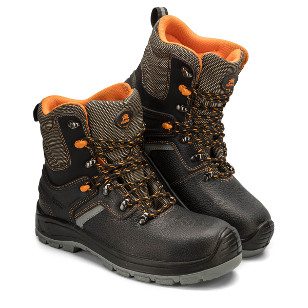 Ботинки 8742ТКВ с КП и КС, ПУ-ТПУ