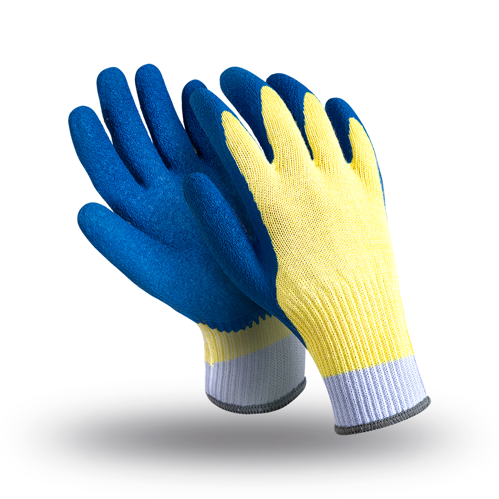 Перчатки "АРАМАКС" (TG-641) против порезов 