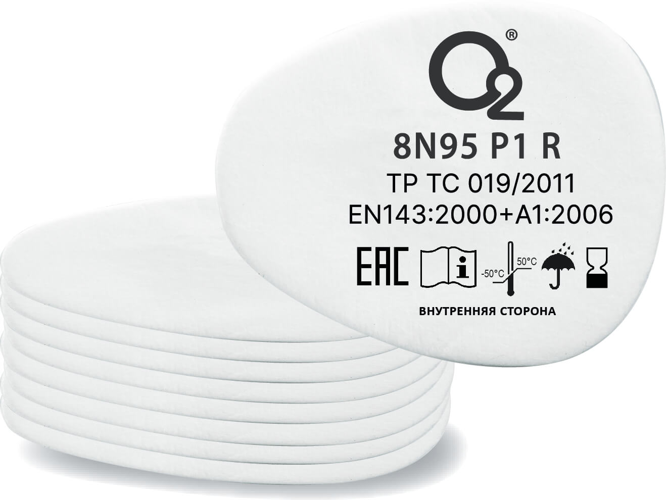 Предфильтр О2 8N95P1 R 