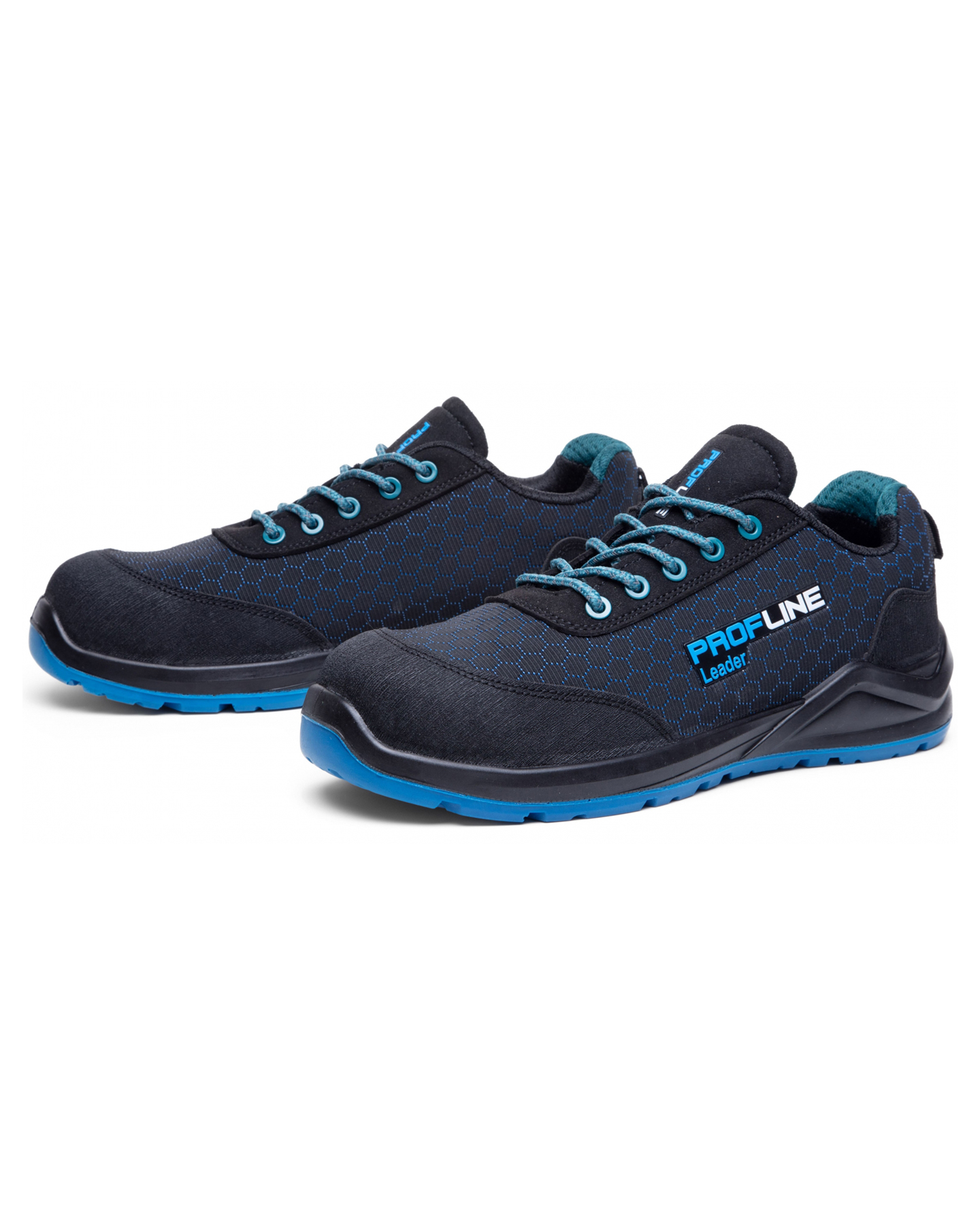 Полуботинки "PROFLINE LEADER" с КП и КС, ПУ-ПУ